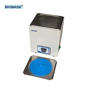Soluzione One-Stop BIOBASE bagno d'acqua termostatico di piccola capacità laboratorio bagno di acqua calda per laboratorio