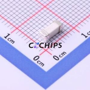 JFC2410-1250TS One-Time Fuse 2410 Fuse ( Type: SMD Fuse )( Rated Current: 2.5A )( Rated Voltage (AC): 250V ) - Product Image 2