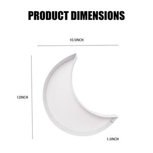 Caja de Regalo de Cartón con Forma de Luna Creciente para Charcutería, Ideal para Eid y Ramadán - Product Image 3