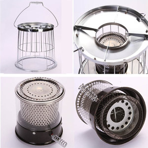 Máy Sưởi Dầu Hỏa Diesel Công Nghiệp Tiện Dụng Trong Nhà Phòng Gia Đình Khác Ngoài Trời Bán Chạy - Product Image 3