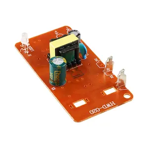 DC 5V 2A AC 90-260V Módulo de Alimentação AC-DC Switching Power Supply Board Promoção DC-5V-2A