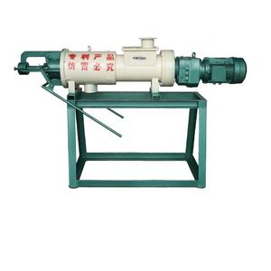 Máquina Separadora de Estiércol de Pollo 2026, Máquina de Fertilizante Orgánico de Pollo, Separador de Sólidos y Líquidos para Granjas - Product Image 4