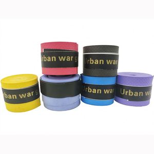 Cinta de Agarre para Raqueta de Tenis de Alta Elasticidad, Resistente a Impactos y al Desgaste, Antideslizante, Absorbente de Sudor, para Bádminton, Nuevo Accesorio - Product Image 5
