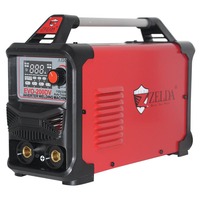 Machine à souder à l'arc Zelda Stick Welder 200 ampères, inverseur, 110/220 V, Soldadora