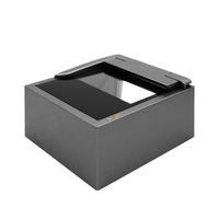 Escáner de Pasaportes Profesional Todo en Uno Effon TD34 con OCR, MRZ y RFID |   Lector de Pasaportes Electrónicos y Códigos de Barras USB para Aeropuertos, Hoteles y KYC, Disponible en Stock