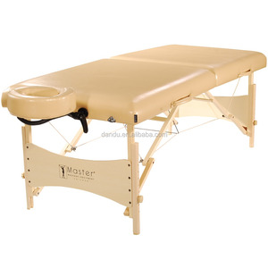 Master Massage 30 "Portable Léger Pliant Lit de Massage Thaïlandais Bois Table de Massage Tatouage Table - Product Image 3