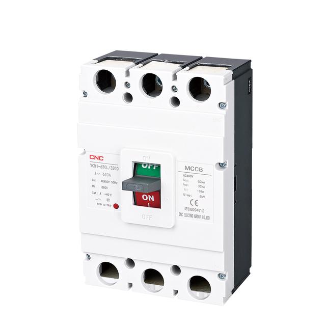 Factory Price MCCB 3P AC 63A 100A 125A 160A 250A 400A 630A MCCB 400V Moulded Case Circuit Breaker