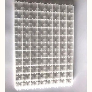 Nhà máy cung cấp lồng ấp phụ tùng 88 khay trứng gà để bán - Product Image 4