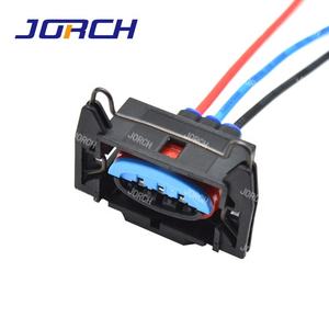 3-pins vrouwelijke waterdichte auto-draadconnector DJ7038A-3.5-21 - Product Image 2