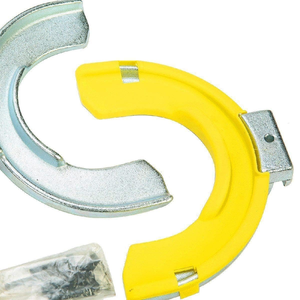 Interchangeable Strut Spring Compressor Fork Strut Coil Extractor <strong>Tool</strong> Kit Set - Product Image 5