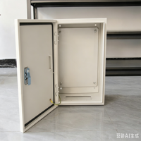 Caja de Distribución PXT de Acero Inoxidable Plateado Certificada IP55 para Montaje en Pared, de Zhong'an Electric, para la Industria Minera y de Fábricas