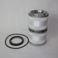 Éléments filtrants hydrauliques YN52V01011P1 H-4101 P502446 – Éléments filtrants de retour d'huile pour excavatrices et engins de construction