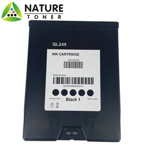 Cartouche d'encre compatible QL-240 l'encre QL240 pour QuickLabel 240 (An <span class=keywords><strong>AstroNova</strong></span> Division) ( Memjet Formula Ink) , TrojanLabel T1 - Product Image 2