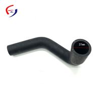 Tuyau d'eau supérieur pour pièces d'excavatrice Sunward 60