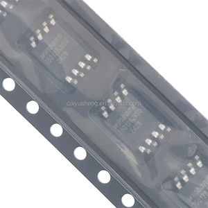 W25Q128JVSIQ FLASH - NOR 存储器 IC 128Mbit SPI - 四路 I/O QPI 133 MHz 电子元件 W25Q128 - Product Image 5