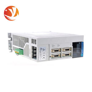 Tout Nouveau Contrôleur Programmable PLC Original Mitsubishi MR-J2S-100A pour Servomoteurs Industriels, 16 Contrôleurs Dédiés - Product Image 2