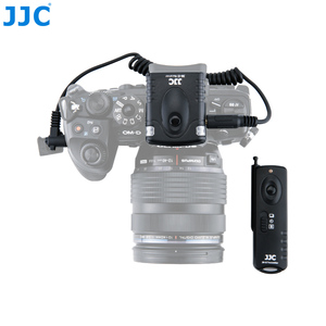 Control Remoto Inalámbrico RF JJC Serie JM-II, <span class=keywords><strong>Disparador</strong></span> Compatible con Cámaras Canon, <span class=keywords><strong>Nikon</strong></span>, Sony, Fujifilm, Olympus, Sigma y Pentax - Product Image 6