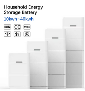 แบตเตอรี่ลิเธียมไอออนแบบเรียงซ้อนแรงดันสูง Bibo ขนาด 10kwh 15kwh 20kwh 30kwh 40kwh สำหรับเก็บพลังงานภายในบ้าน - Product Image 5