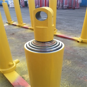 Fc type hydraulic cylinders manfuacturer for dump truck and semi trailer from china - Product Image 3