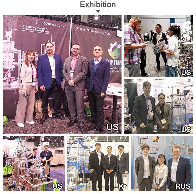 stainless steel reactor 5 m3