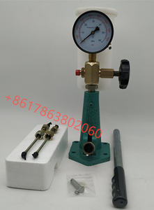 เครื่องมือวินิจฉัยรถยนต์ S80H เครื่องทดสอบหัวฉีดน้ำมันเชื้อเพลิง เครื่องสอบเทียบหัวฉีด - Product Image 4