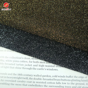 Telas y Textiles, Materia Prima, <span class=keywords><strong>Hilo</strong></span> Brillante de Nailon, Spandex, Lurex, Metálico, para Vestidos y Trajes de Baño - Product Image 2