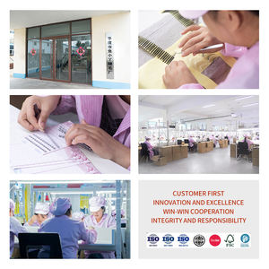 Pestañas Postizas Yu Xiaoya Girl Group 13, Forma de U, Estilo K-Pop, Hechas a Mano con Hilo, 5 Pares, Estilo Jang <span class=keywords><strong>Wonyoung</strong></span> - Product Image 6