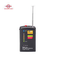 Détecteur de téléphone Vodasafe GSM/CDMA/3G/4G, détecte les dispositifs d'écoute et les caméras cachées