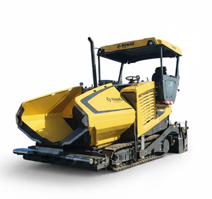 Demanda por Maquinaria de Alta Gama: Motor Walmech de Alta Potencia para Construcción con Capacidad de 400t/h - Product Image 3