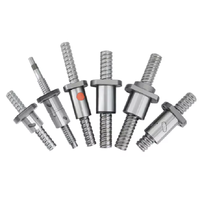 Produit direct usine Kaiyade : Vis à billes 32 mm SFS1205 pour machines CNC, nouveau modèle flexible C7 avec écrou unique