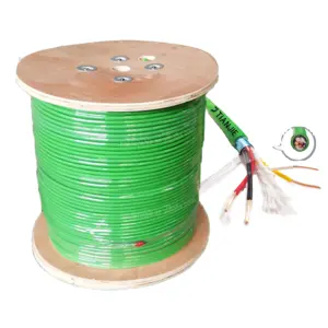 Prix de gros Cuivre PVC pour le câblage domestique Câble KNX