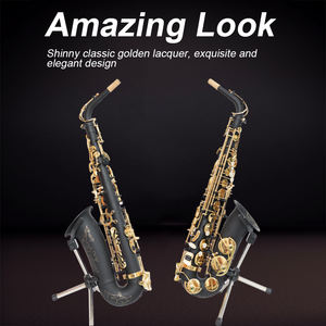 Sassofono Contralto in Tonalità Mi Bemolle Strumento a Fiato - Product Image 4