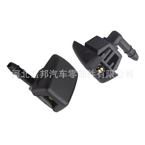 Fiat Linea Bipper Tepee Windshield <b>Washer</b> Nozzle 735277664 Plastic Mechanical Type - Product Image 3