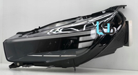 Phares de voiture LED 9851263980 pour Opel Vauxhall Corsa F 2024- MK6 Facelift 12V 6000K Neuf