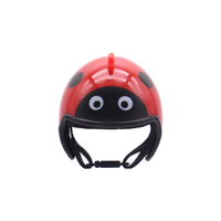 Casco Ligero y Adorable para Mascotas Pequeñas, Lindo Sombrero de Disfraz para Hámsters, Osos Dorados, Loros y Chinchillas