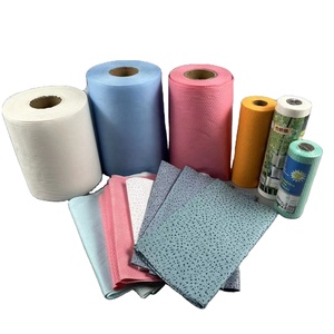 भारी शुल्क डिस्पोजेबल पीपी सेल्युलोज औद्योगिक पोरोल प्रीमियम सफाई कपड़े औद्योगिक उपयोग के लिए - Product Image 5