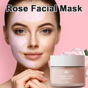 Maschera <span class=keywords><strong>Viso</strong></span> all'<span class=keywords><strong>Argilla</strong></span> Rosa <span class=keywords><strong>per</strong></span> Idratazione, Levigatura e Illuminazione, Maschera <span class=keywords><strong>Naturale</strong></span> con Zafferano <span class=keywords><strong>per</strong></span> Macchie Scure e Pelle Spenta - Product Image 5