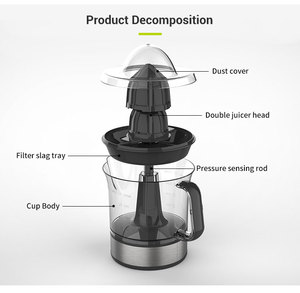 Aifa Healthy SSL Citrus juicer electrical manual <strong>small</strong> kitchen appliances for easy household use China wholesale - Product Image 5