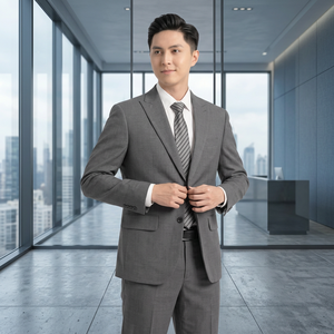 Costume d'été pour hommes ANIMA - Product Image 4