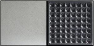 Produttore pavimento sopraelevato in acciaio pavimento sopraelevato antistatico con rivestimento in hpl/pvc/ceramica - Product Image 4