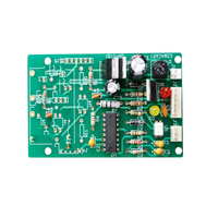 Panneau de contrôle de puissance pour fabrication de produits personnalisés, Pcb Pcba, composant de circuits imprimés SMT DIP 0402