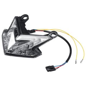 Feu arrière intégré LED pour moto <span class=keywords><strong>Kawasaki</strong></span> Ninja ZX6R <span class=keywords><strong>Z800</strong></span> Z125 Pro - Product Image 3