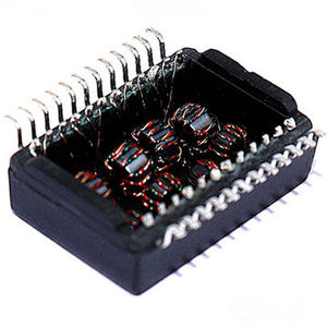 Modulo Lan Magnetics trasformatore <span class=keywords><strong>10</strong></span> <span class=keywords><strong>100</strong></span> <span class=keywords><strong>1000</strong></span> con modulo Base tipo T - Product Image 3