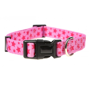 Étoile durable réglable de collier de chien de chiot pour de petits chiens de fille de femelle de taille moyenne - Product Image 1