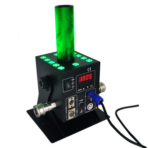 Máquina de Humo CO2 LED con Columna de Aire SU-FM342 DMX para KTV, Bares, Salas de Baile, Equipo de Ambiente Interior - Product Image 5