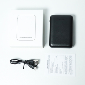 <span class=keywords><strong>Batterie</strong></span> externe rechargeable 10000 mAh 5V 2A pour <span class=keywords><strong>gilet</strong></span> <span class=keywords><strong>chauffant</strong></span> - Product Image 5