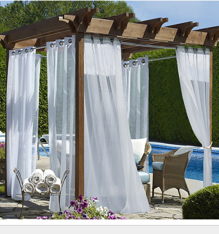 Großhandel outdoor gardinen Kaufen Sie die besten outdoor gardinen