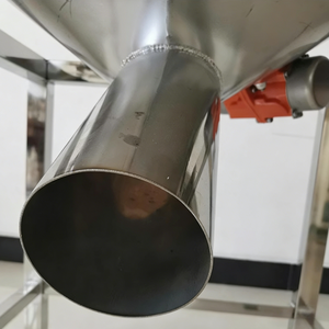 Máquina de Cribado Vibratorio con Motor de 220V/110V/380V, Capacidad de 201-300L/H, Fácil de Operar para el Procesamiento de Polvo y Gránulos - Product Image 6