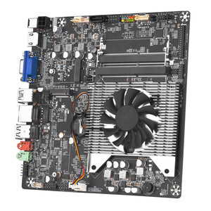 เมนบอร์ด N5095 พร้อมซีพียูในตัว ขนาด Mini ITX รองรับ DDR4 64GB ช่องเดียว สำหรับเดสก์ท็อป ของแท้ใหม่ OEM เมนบอร์ด N5095 เมนบอร์ดออลอินวัน - Product Image 5