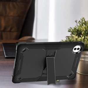 Противоударный силиконовый кожный бампер для планшета Чехлы для Honor Pad <span class=keywords><strong>10</strong></span> 2025 12,1 дюймов защитная задняя крышка - Product Image 5